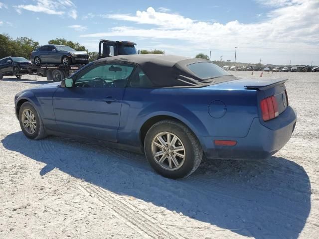 2007 Ford Mustang