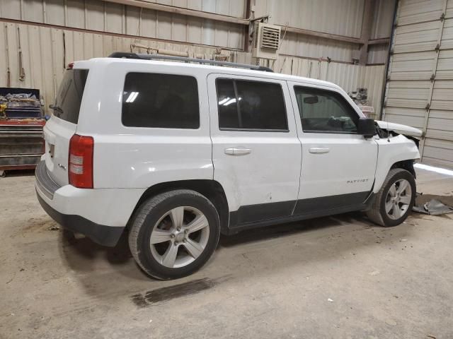 2014 Jeep Patriot Limited