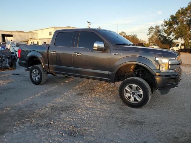 2019 Ford F150 Supercrew