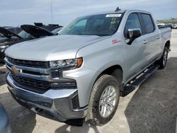 Carros dañados por inundaciones a la venta en subasta: 2020 Chevrolet Silverado K1500 LT