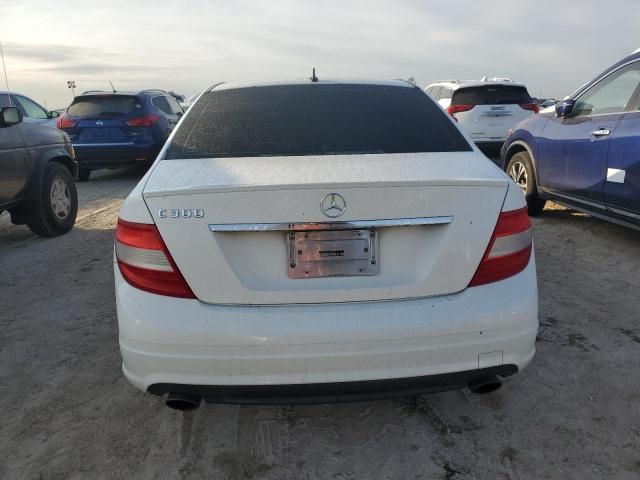 2010 Mercedes-Benz C300