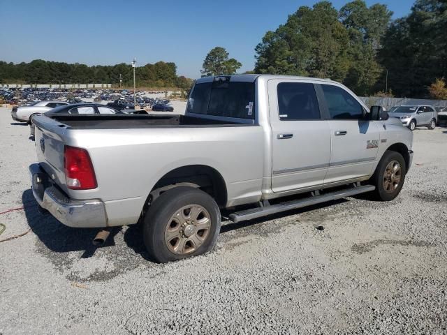 2018 Dodge RAM 2500 SLT