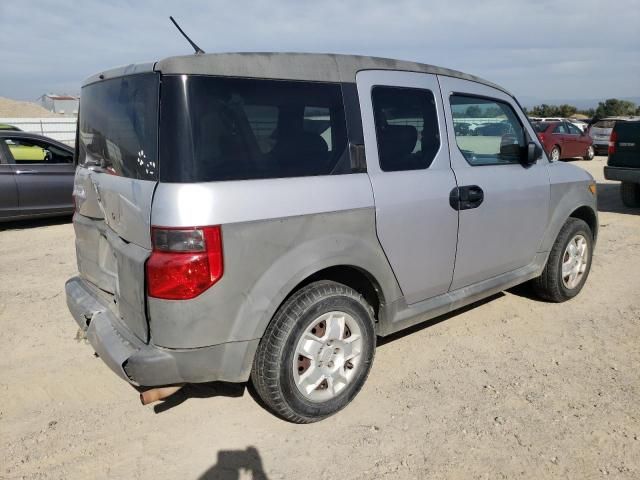 2005 Honda Element LX