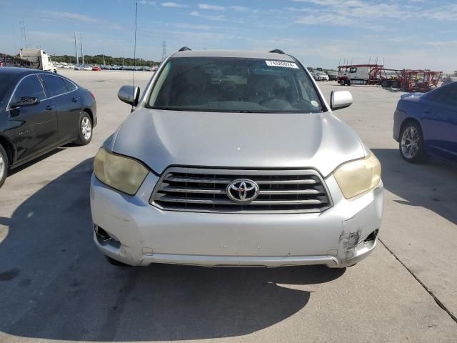 2008 Toyota Highlander