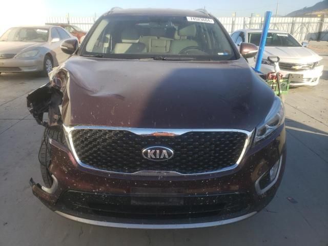 2018 KIA Sorento EX