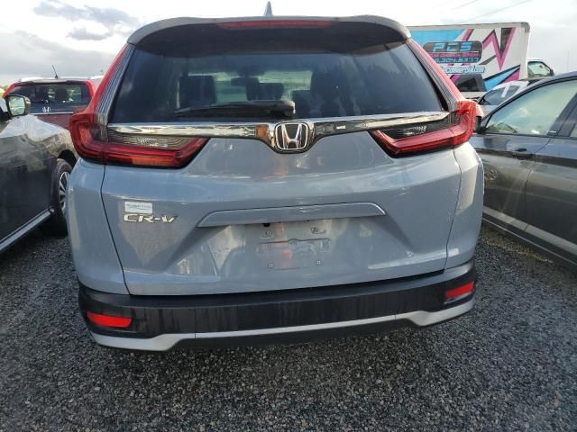 2022 Honda CR-V EXL