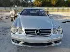 2004 Mercedes-Benz CL 600