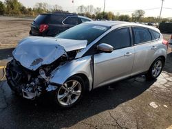 Ford salvage cars for sale: 2012 Ford Focus SE