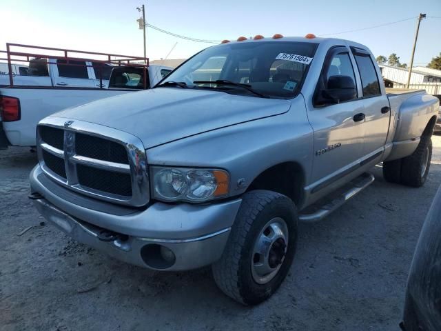 2005 Dodge RAM 3500 ST