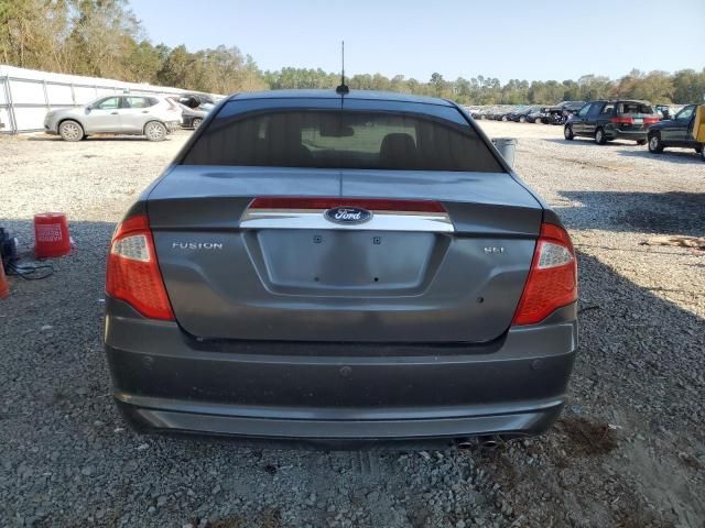 2010 Ford Fusion SEL