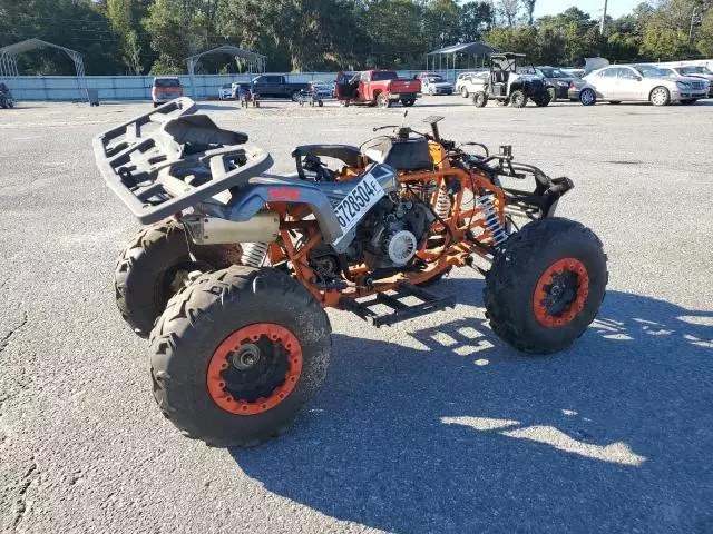 2021 Taotao 4 Wheeler