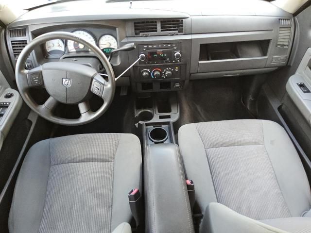 2011 Dodge Dakota SLT