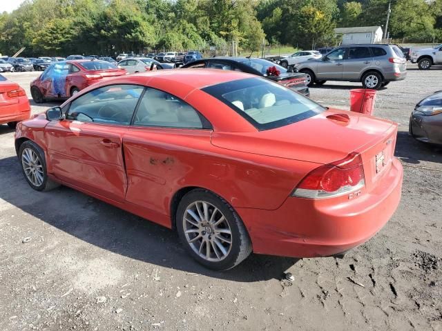 2008 Volvo C70 T5