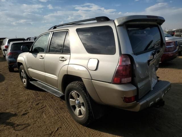 2004 Toyota 4runner SR5