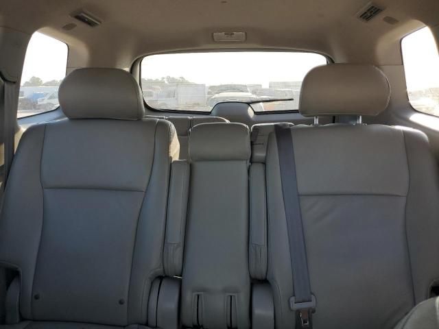 2011 Toyota Highlander Base