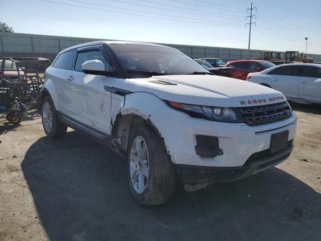 2014 Land Rover Range Rover Evoque Pure Premium