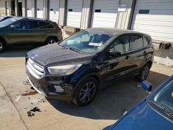 Ford salvage cars for sale: 2017 Ford Escape SE