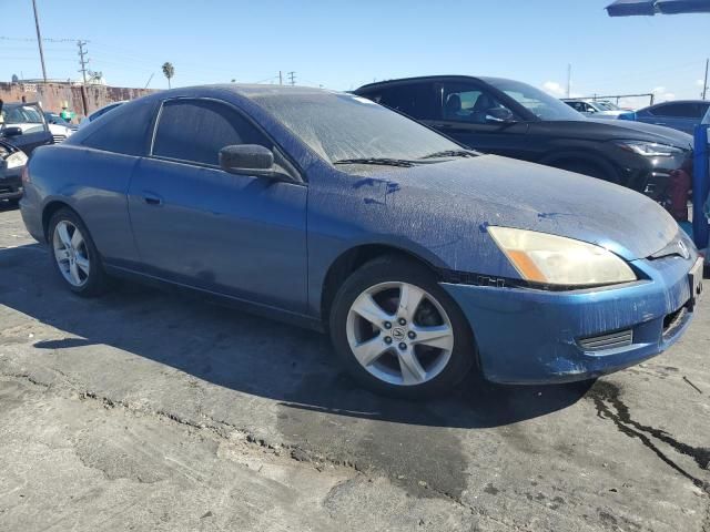 2003 Honda Accord EX