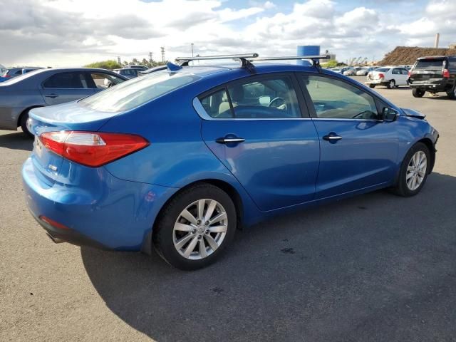 2014 KIA Forte EX