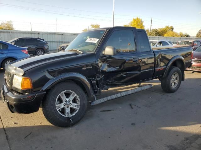 2002 Ford Ranger Super Cab