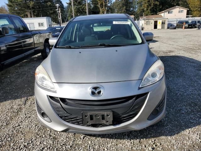 2012 Mazda 5