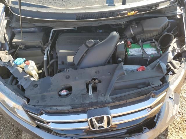 2014 Honda Odyssey EXL