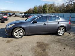 Infiniti Vehiculos salvage en venta: 2010 Infiniti G37