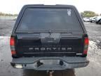 2002 Nissan Frontier King Cab XE