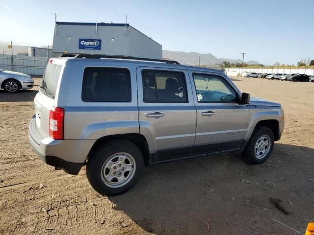 2014 Jeep Patriot Sport