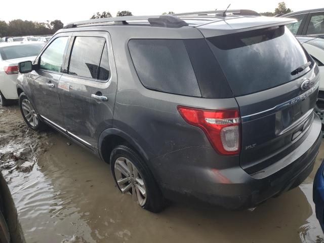 2011 Ford Explorer XLT