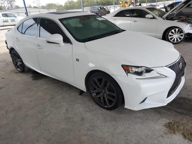 2014 Lexus IS 250