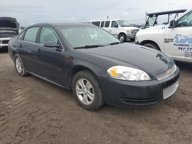 2015 Chevrolet Impala Limited LS