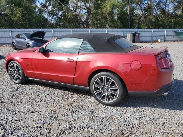 2010 Ford Mustang GT