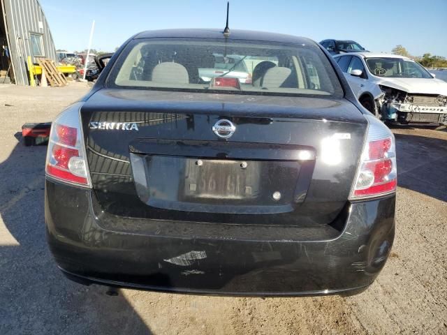 2009 Nissan Sentra 2.0