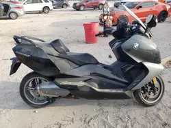 2014 BMW C650 GT en venta en Riverview, FL