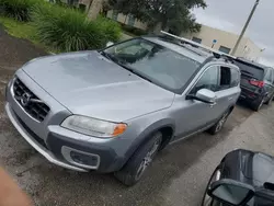 2012 Volvo XC70 T6 en venta en Riverview, FL