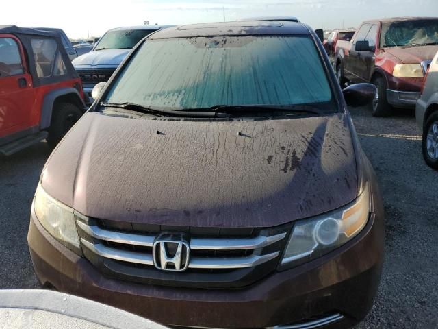 2014 Honda Odyssey EXL