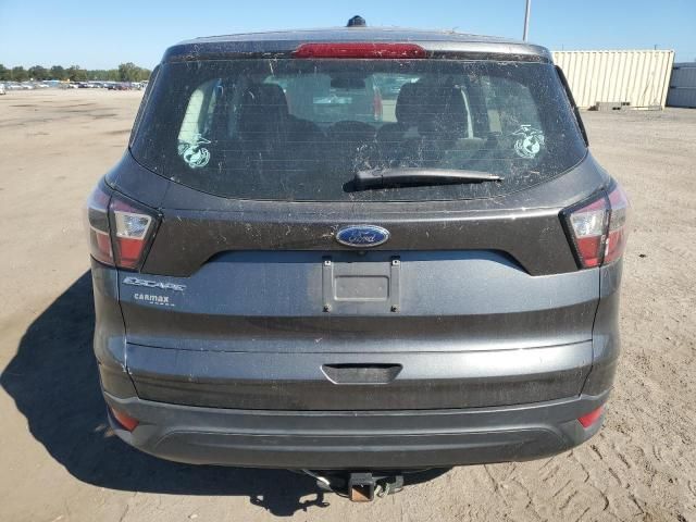 2018 Ford Escape S