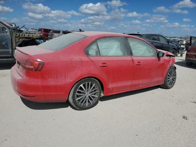 2015 Volkswagen Jetta SE