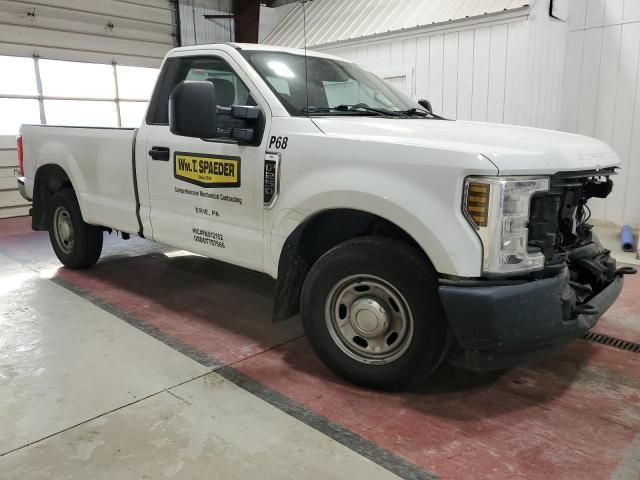 2019 Ford F250 Super Duty