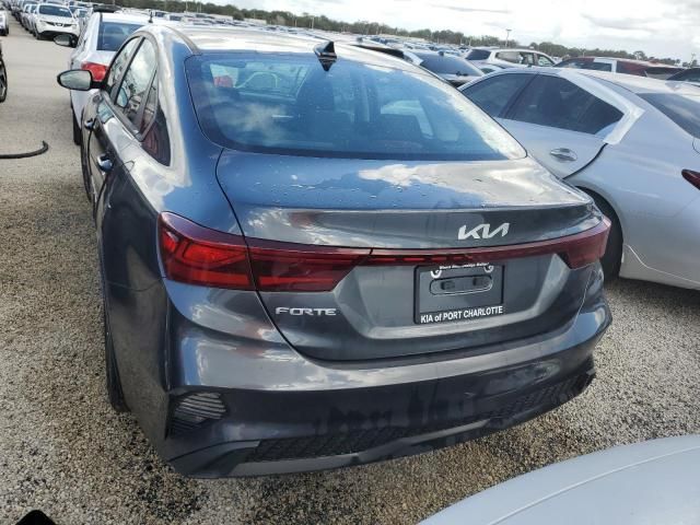 2023 KIA Forte LX