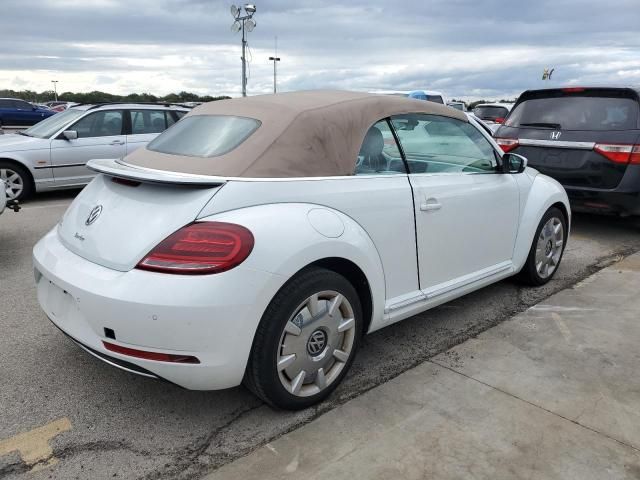 2019 Volkswagen Beetle S