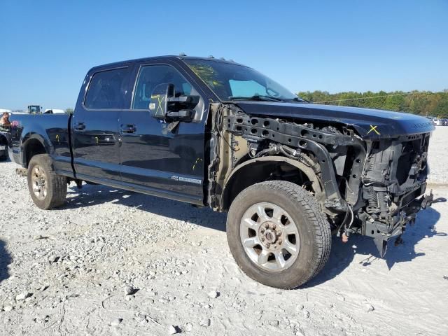 2020 Ford F250 Super Duty