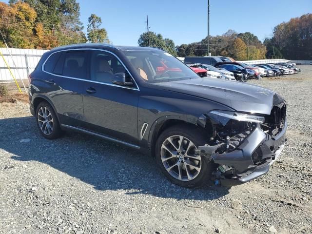 2021 BMW X5 XDRIVE45E