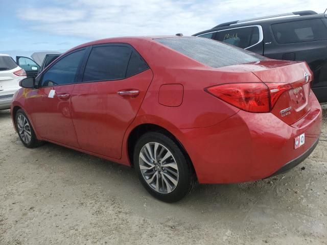 2018 Toyota Corolla L