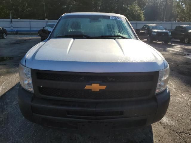 2013 Chevrolet Silverado C1500