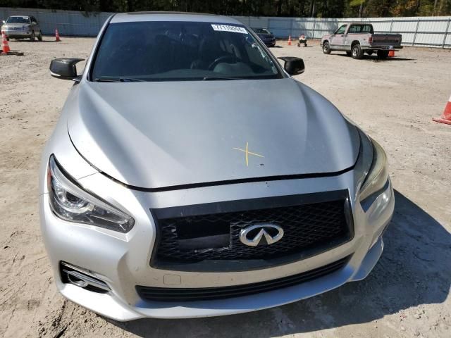 2015 Infiniti Q50 Base