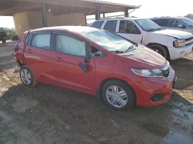 2019 Honda FIT LX