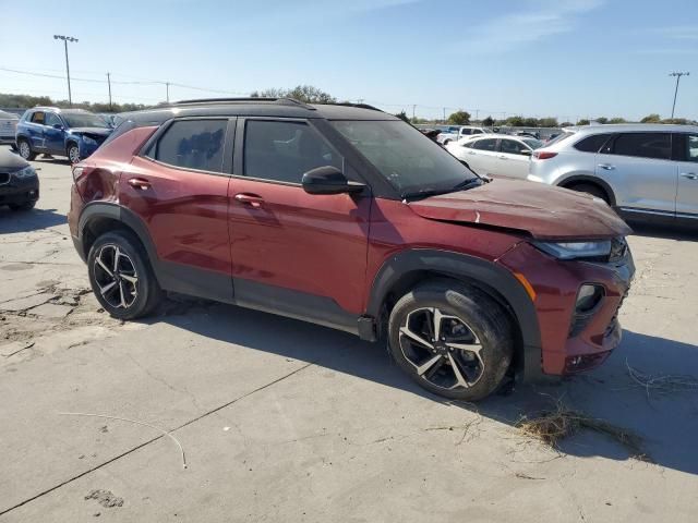 2022 Chevrolet Trailblazer RS