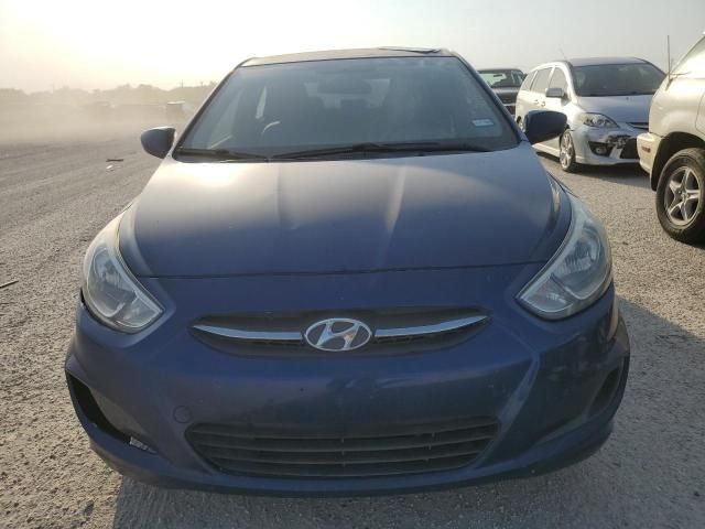 2015 Hyundai Accent GLS